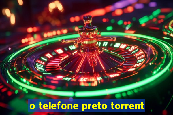 o telefone preto torrent